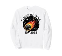 Comet C/2025 R2 SWAN October Sky Event Sweatshirt