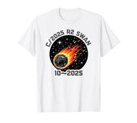 Comet C/2025 R2 SWAN October Sky Event T-Shirt