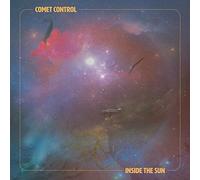 COMET CONTROL - INSIDE THE SUN - CD - G3z