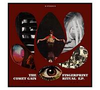 Comet Gain - Fingerprint Ritual [VINYL]