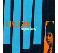 Comet Gain - Magnetic Poetry