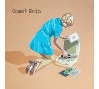 Comet Gain - Only Happy When I'm Sad / Dreams Of A Working Girl [7" VINYL]