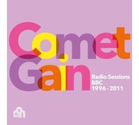 Comet Gain Radio Sessions BBC 1996-2011 (Vinyl) 12" Album (US IMPORT)