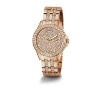 Comet Gw0254L3 - female - Guess - Watches - Yellow - ONE SIZE - Accessories ONE SIZE