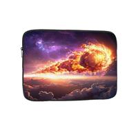 Comet In Space Laptop Inner Bag 13 Inch Laptop Sleeve Case For Laptop Briefcase Carrying Bag Pouch Skin Cover