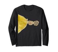 Comet Lovejoy, The Dare by Xavi Long Sleeve T-Shirt