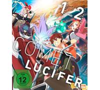 Comet Lucifer - Complete Edition: Episode 01-12 [Blu-ray] [2015]