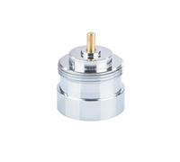 Comet Metal Plus 700 100 020 Metal Adaptor for Electronic Heater Thermostats