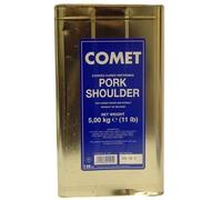 COMET Pork Shoulder Tin Ham 5Kg by Saka Lucky Boy