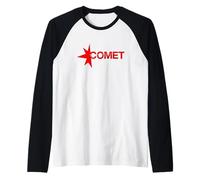 Comet Relaunch Halt and Catch Fire T-Shirt Raglan Baseball Tee