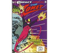 Comet the Annual #1 Impact 1992