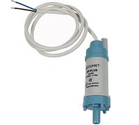 Comet VIP Inline Plus Water Pump Amplifier Pump 12V 20L/min 1.1 Bar 11m for Camper Van Caravan Camping Boat