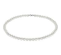 Comete Elegant 750 Gold Pearl Necklace for Women FWQ 105 S