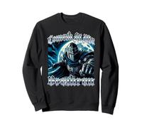COMETH AT ME BRETHREN Funny Medieval Renaissance Ren Faire Sweatshirt