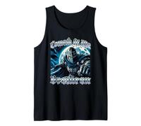 Cometh at ME Brethren Funny Medieval Renaissance Ren Faire Tank Top
