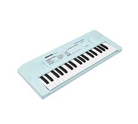COMETX Electronic Piano with Mini Keyboard Electronic Piano with Mini Keyboard 37-Key Electronic Keyboard Piano ' s Piano Blue