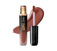 Comf.y Matte Wow Liquid Lipstick - Choco Couture 01 | One Swipe Application | Highly Pigmented | Comfortable Wear | Glides Smoothly | Long Lasting | Transferproof, 3.8Ml (Pack Of 1)