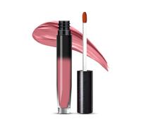 Comf.y Silk Liquid Lipstick - Breezy Coral 03 | Satin Matte Hd Finish | Longlasting | No Dryness | Smooth Texture | Mulberry Oil & Shea Butter For Plump Hydrated Lips, 3Ml (Pack Of 1)