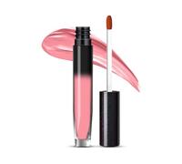 Comf.y Silk Liquid Lipstick - Jovial Pink 05 | Satin Matte HD Finish | Luxe Comfort | Longlasting | No Dryness | Smooth Texture | Mulberry Oil & Shea Butter For Plump Hydrated Lips, 3ml (Pack Of 1)