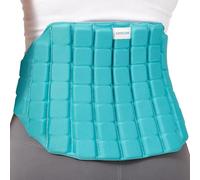 Comfcube Ice Pack for Back Pain Relief, 2 Hours Long Lasting Cold Pack, Flexible Back Ice Pack Wrap for Lumbar Pain, Sciatica, Coccyx, Swelling, Back Surgery