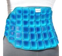 Comfcube Ice Pack for Back Pain Relief, 2 Hours Long Lasting Cold Pack, Flexible Back Ice Pack Wrap for Lumbar Pain, Sciatica, Coccyx, Swelling, Back Surgery