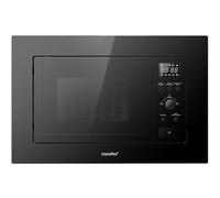 COMFEE' 20 Litre Grill Built in Microwave, Digital Control with 8 Power Levels, Quick Defrost Function, and 8 Auto Menu - CBMAG820BJL-BK
