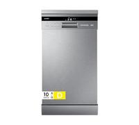 COMFEE' 45cm Slimline Dishwasher, 10 Place Settings, Stainless Steel