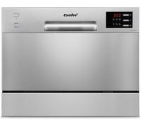 COMFEE 6.5L Freestanding Compact Dishwasher With LED Display | TJ Hughes