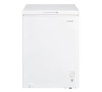 COMFEE' 99L Chest Freezer with Convertible Mode, RCC102WH2UK(E)