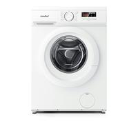 Comfee 9KG Load Freestanding Washing Machine 1400RPM Steam Wash - White