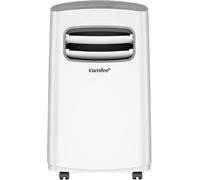 Comfee By Midea WiFi Enabled Portable Air Conditioner 9000 BTU, Energy Efficient Voice Control Air Conditioning Unit, Dehumidifier Function, Remote Control, 24Hr Timer