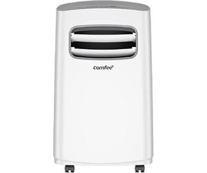 Comfee By Midea WiFi Enabled Portable Air Conditioner 9000 BTU, Energy Efficient Voice Control Air Conditioning Unit, Dehumidifier Function, Remote Control, 24Hr Timer