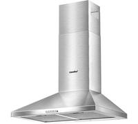 Comfee Chimney Cooker Hood 60cm Silver 1PC