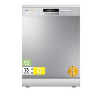 Comfee Dishwasher Freestanding With 13 Place Settings, Full Size 60 Cm Width, Cdwpf 1301 Psd-Uk, Auto Door Open Drying, Quick