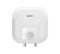 COMFEE' Electric Water Heater 15L Undersink 2kW Storage Water Heater, B Class, Lightweight, Compact and Easy to Install, Ideal for Small households