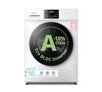 COMFEE' Freestanding Washing Machine,10KG Load,A-10% Class, 1400RPM, S