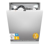 COMFEE' Fully Integrated Dishwasher, 12 Place Settings, 60cm