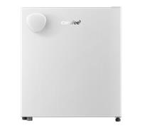 Comfee' RCD48WH2UKY(E) Refrigerator, 11.5 Gal (43 L), Width 17.5 Inches (44.5 cm),Removable Handle, Living Alone, Mini, Youniq Series, Right-Open, Compact, 3 Temperature Adjustment, Energy Saving, Qui