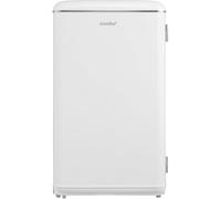Comfee Retro Freestanding Fridge 93L White 1PC