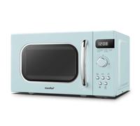 Comfee Retro Style Microwave Oven 800w 20L Mint