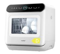 COMFEE' Table Top Dishwasher No Plumbing with 6L Water Tank