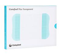 COMFEEL Plus 35360 Transparent Wound Dressing 9 x 14 cm (Pack of 10)