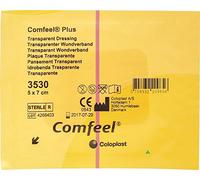 Comfeel Plus dressing 5cm x 7cm (x10)
