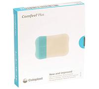 Comfeel Plus Ulcer Dressing, 1 1/2 x 2 1/2. Box of 30 by Coloplast