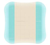 Comfeel Plus Ulcer Dressing 10 cm x 10 cm - 5 Single Dressings Sterile Hydrocolloid