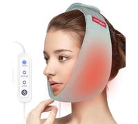 comfheat Face Heating Pad for TMJ Pain Relief, USB Heated Face Wrap for Jaw, Wisdom Teeth Recovery, 3 Adjustable Heat Settings, Reducing Symptoms of Jaw Clicking Relaxing Face Muscles