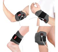 Comfheat Heating Pad for Bicep Arm Pain Relief, USB Powered Heat Wrap for Joint Pain, Adjustable & Flexible Wrap Around for Ankle Arm Multiple Areas of The Body