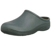 Comfi Garden Clogs Green S12 Size 12 - Briers Slip on, Tough, Comfy Clogs
