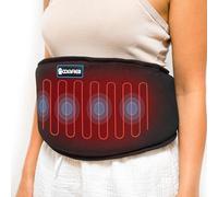 Comfier Back Pain Heated Belt Heat Pad with Vibrating Massage Heat Belt with Fast Heating Belt Best Gift for Women Men