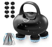 COMFIER Cordless Head Massager Scalp, Electric Scalp Massager Hair Growth